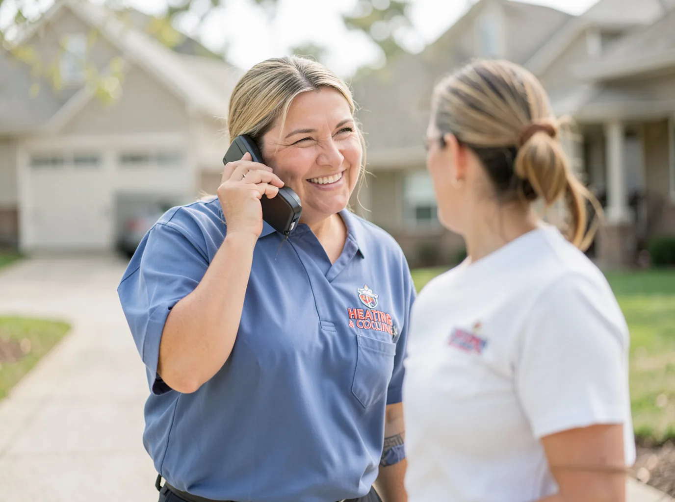 Hvac Repair Prineville, OR FAQs